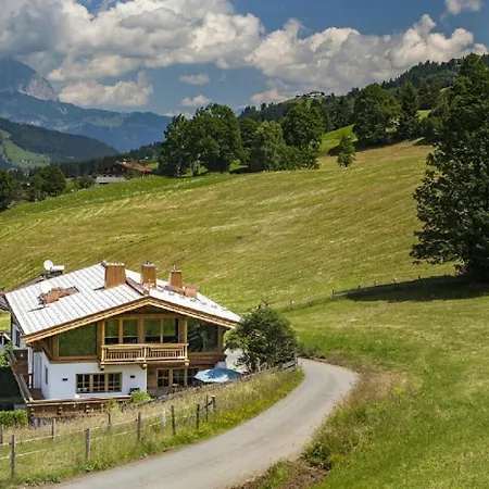 Katharina Lägenhet Kirchberg in Tirol